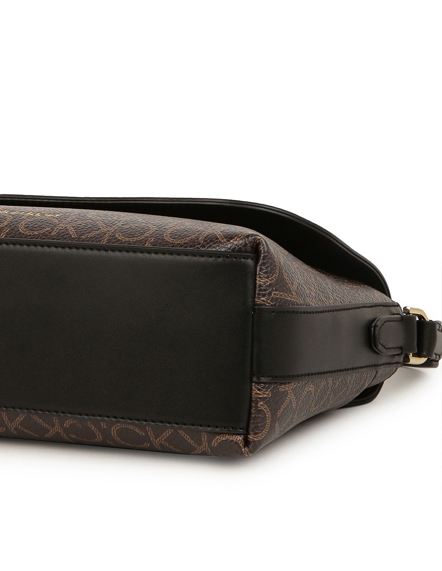 Calvin Klein Millie Monogram Shoulder Bag