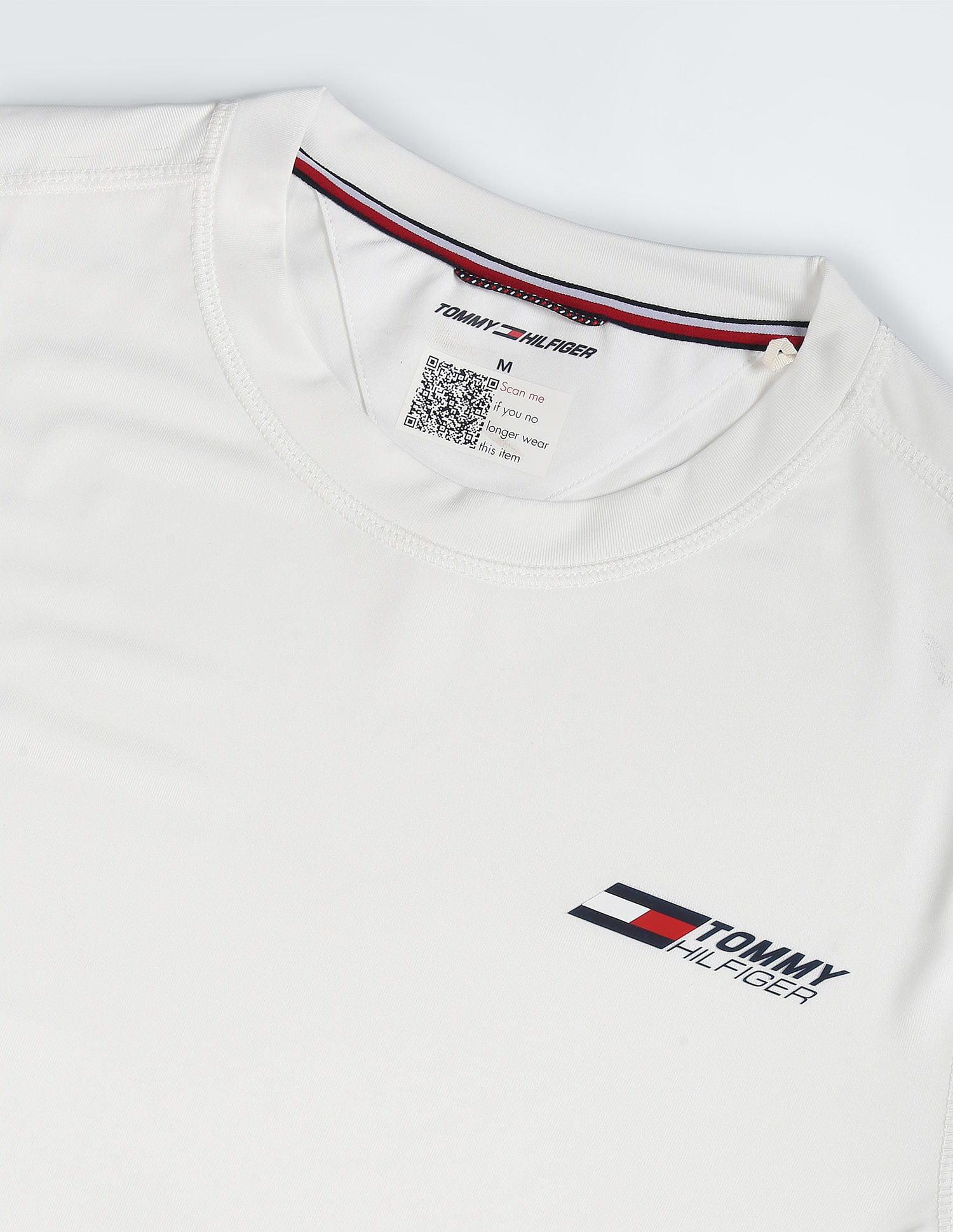 Tommy Hilfiger Recycled Solid Essentials T-Shirt