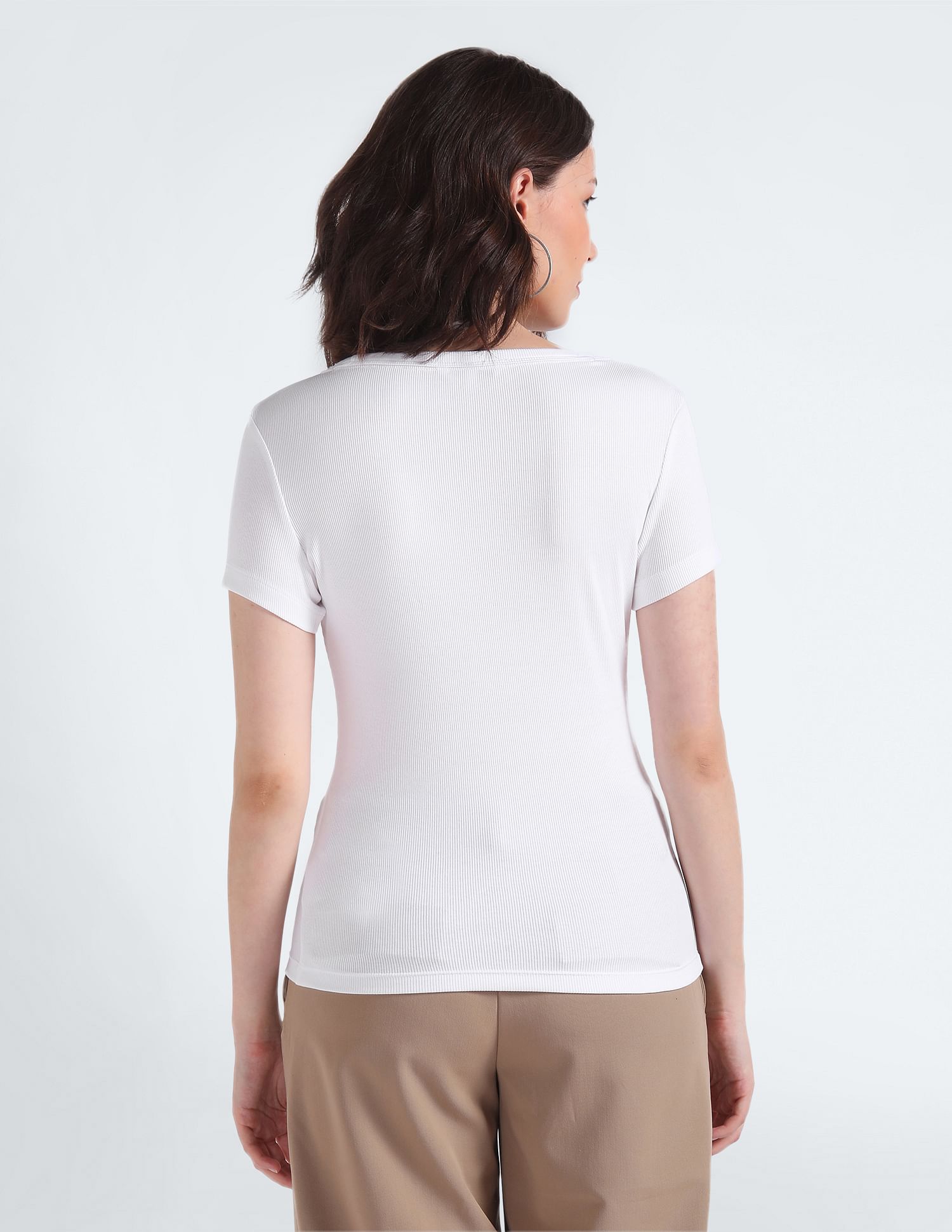 Tommy Hilfiger V Neck Essential T-Shirt