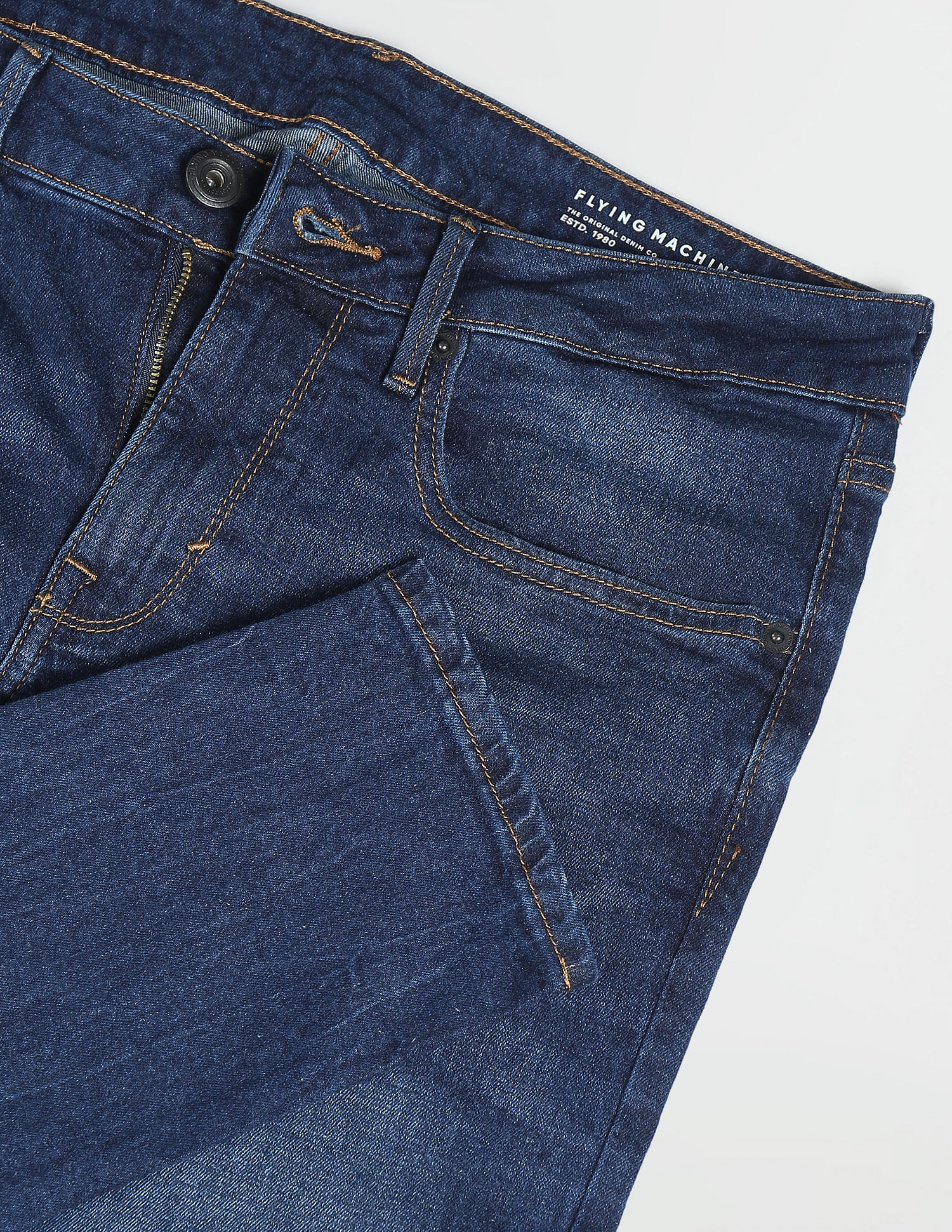 Flying Machine Jackson Super Skinny Jeans