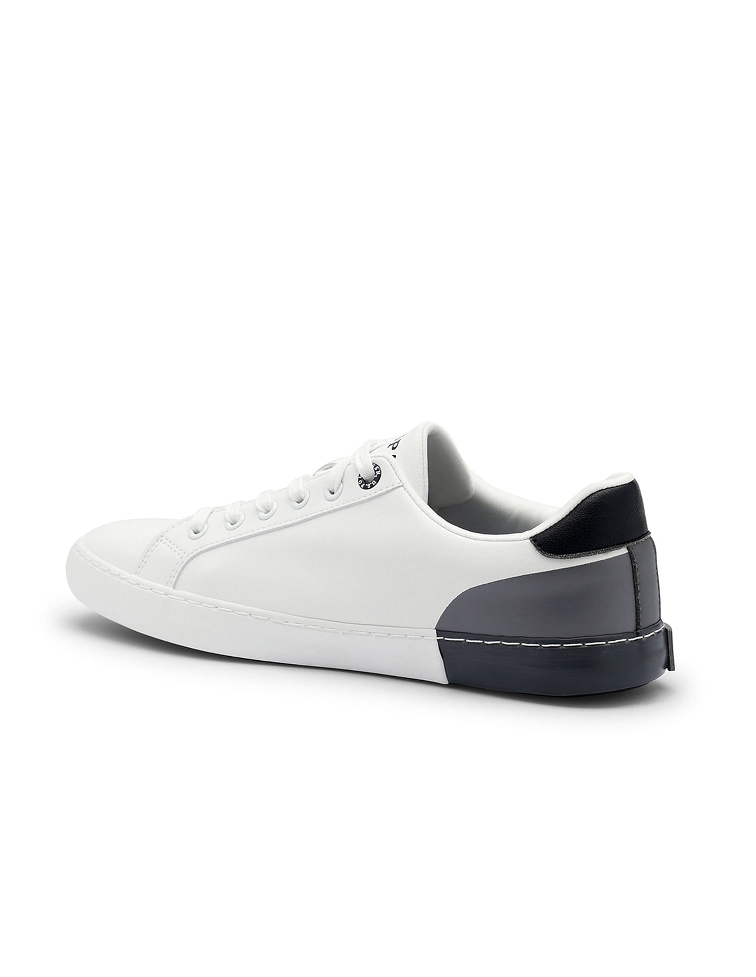U.S. Polo Assn. Men Colourblocked Planal 2.0 Sneakers