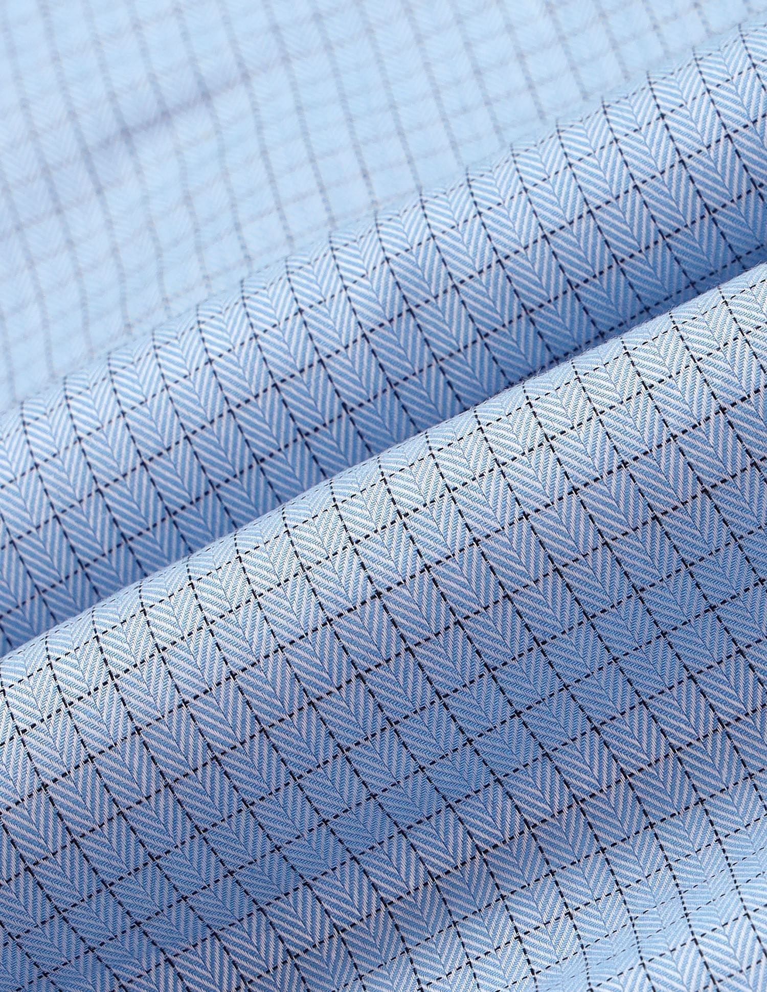 Arrow Brooklyn Fit Windowpane Checked Shirt