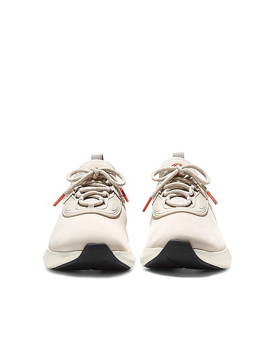 Cole Haan Men Light Grey Zerogrand Changepace Lace Up Sneakers