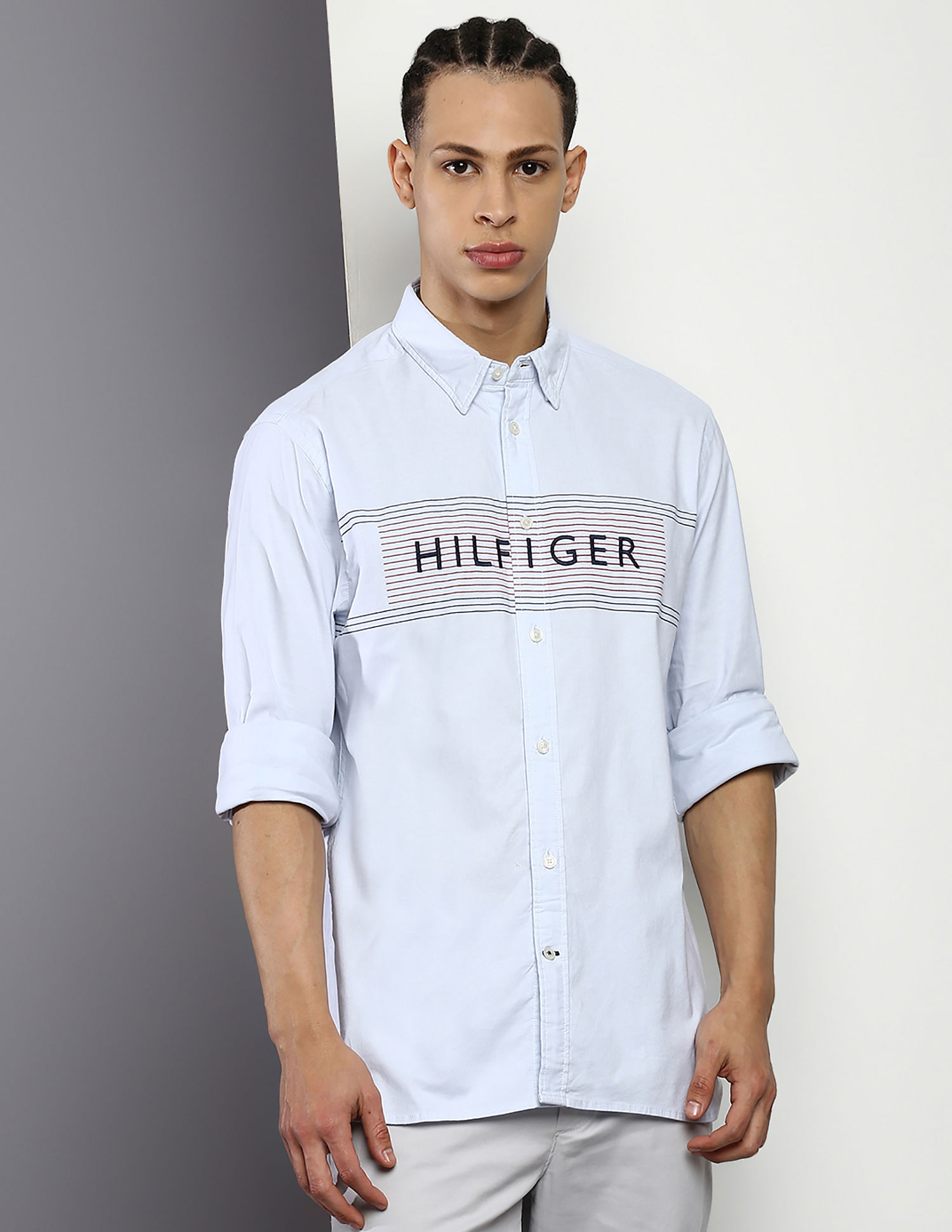 Hilfiger shirt clearance