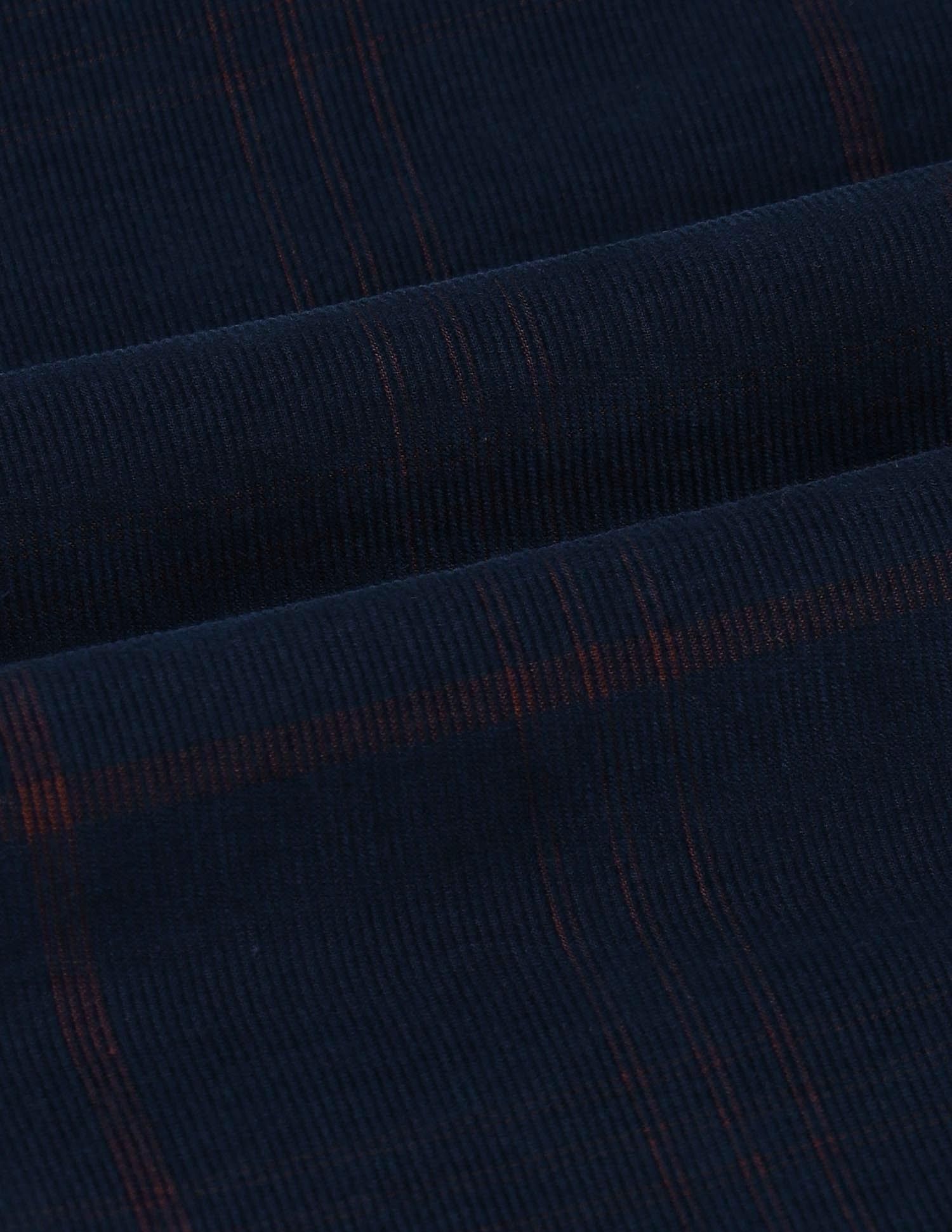 U.S. Polo Assn. Denim Co. Slim Fit Corduroy Shirt