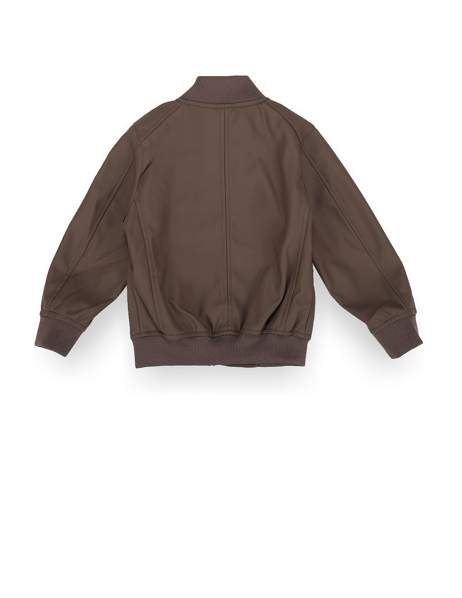 U.S. Polo Assn. Kids Boys Panelled Bomber Jacket