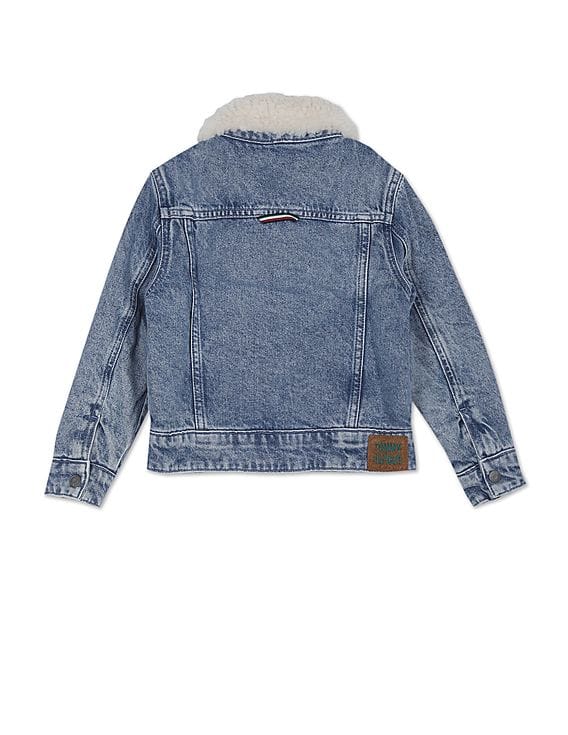 Buy Tommy Hilfiger Kids Boys Blue 
