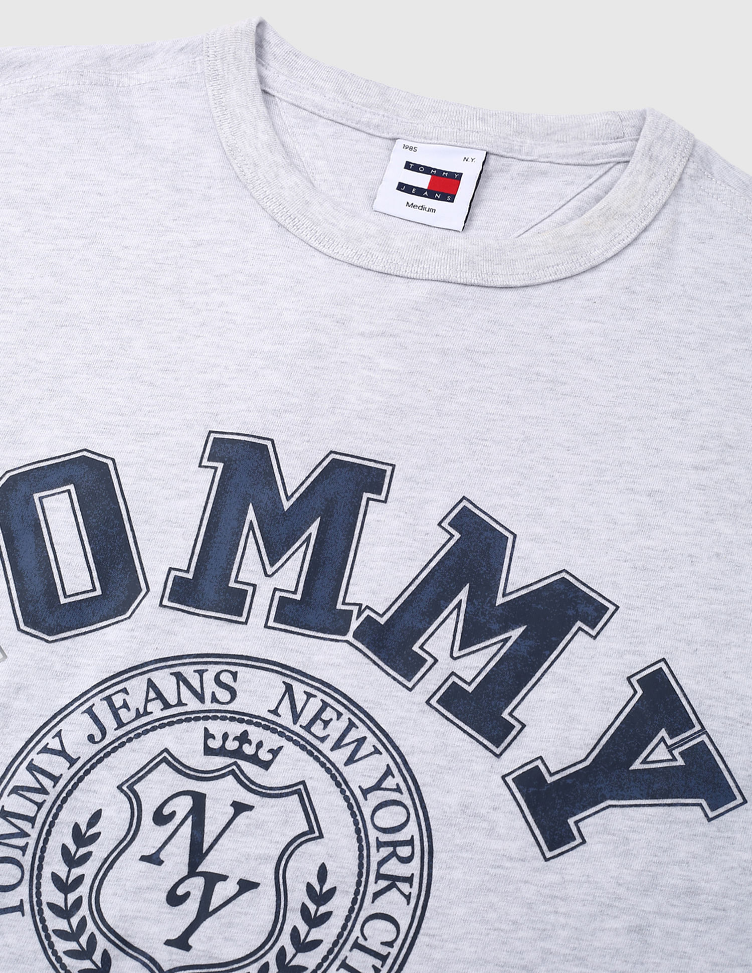 Tommy Hilfiger Sustainable Vintage T-Shirt