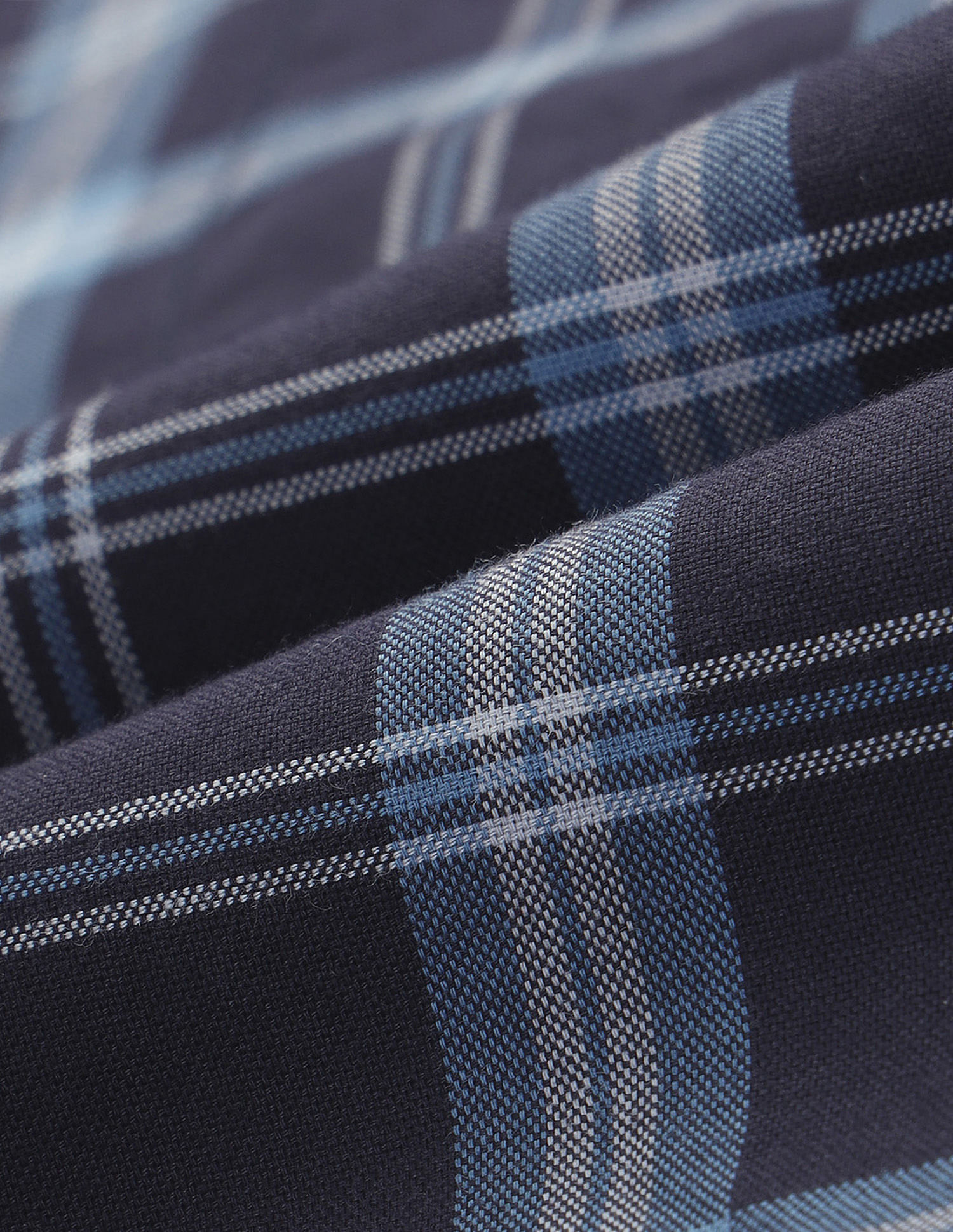 Arrow Sport Tartan Check Long Sleeve Shirt