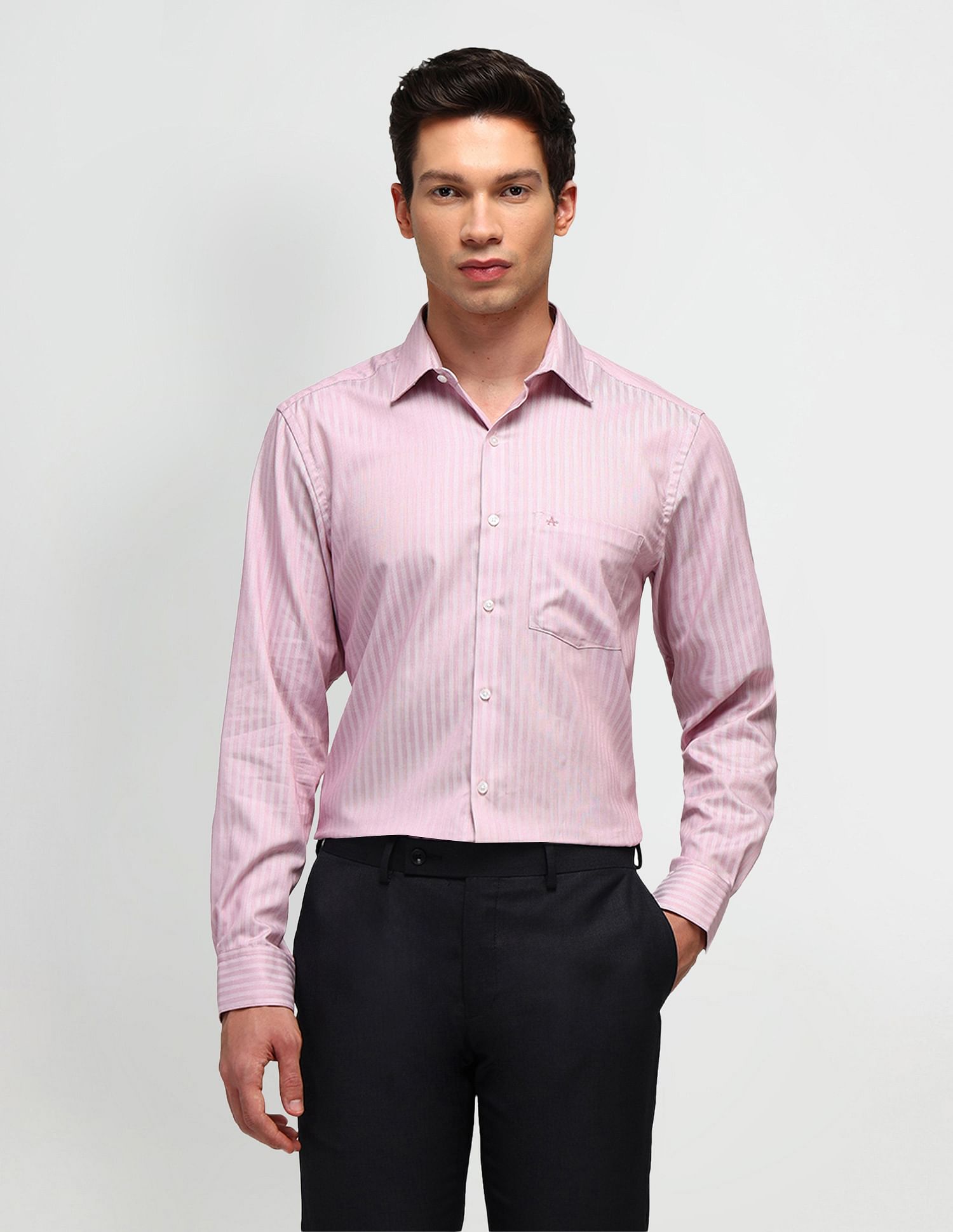 Arrow Liberty Classic Regular Fit Shirt