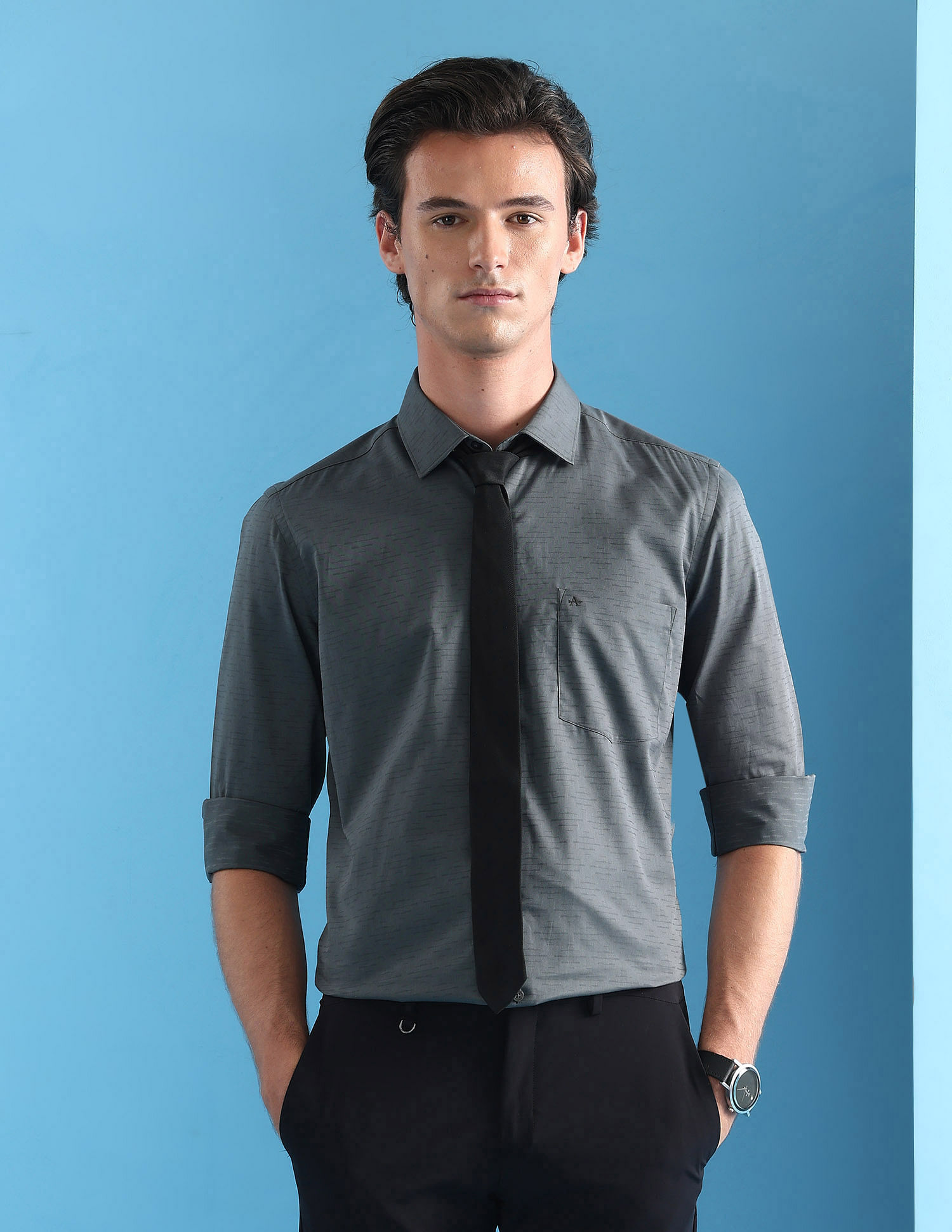 Arrow Liberty Classic Fit Velocity Shirt