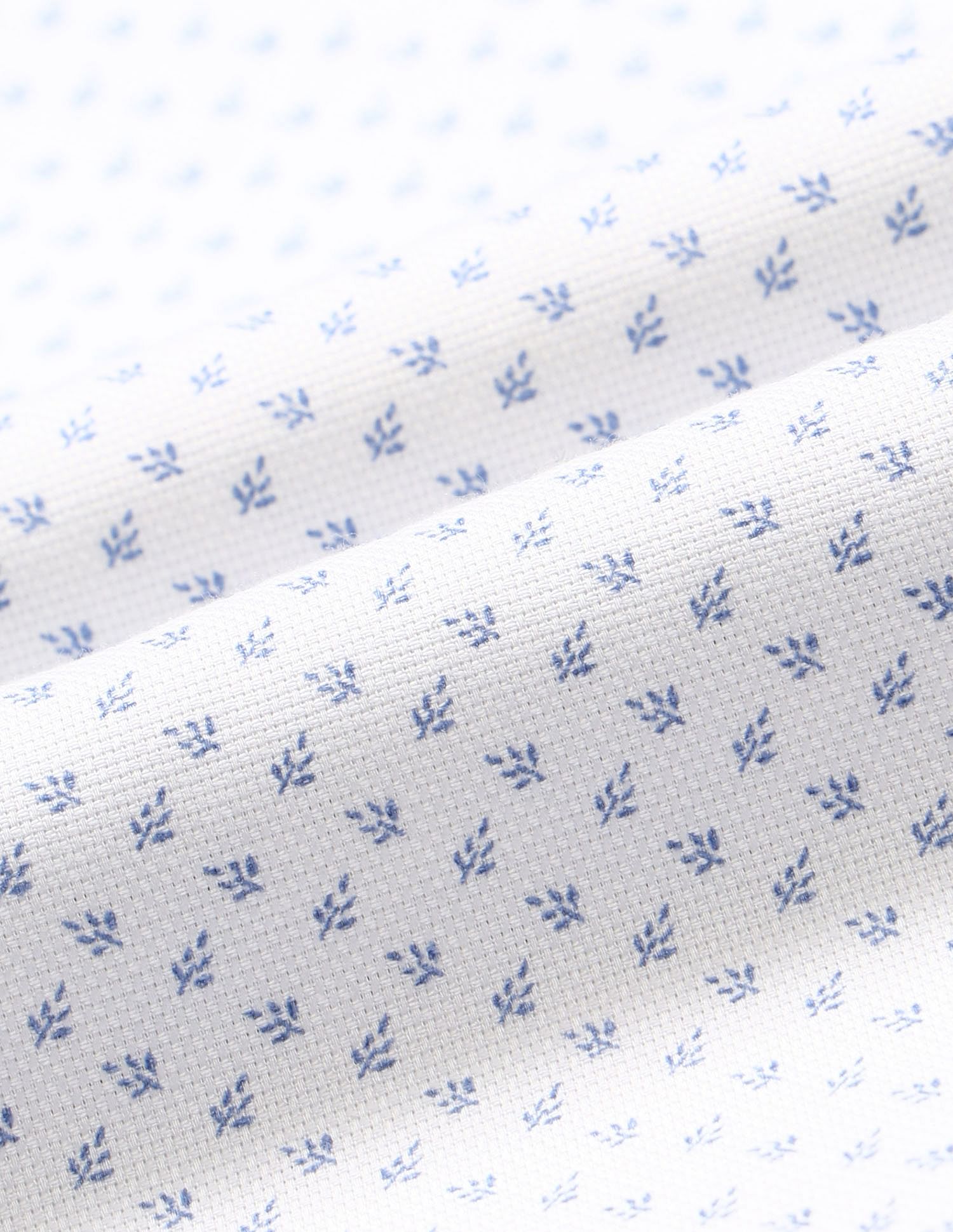Arrow Geometric Printed Manhattan Slim Fit Shirt