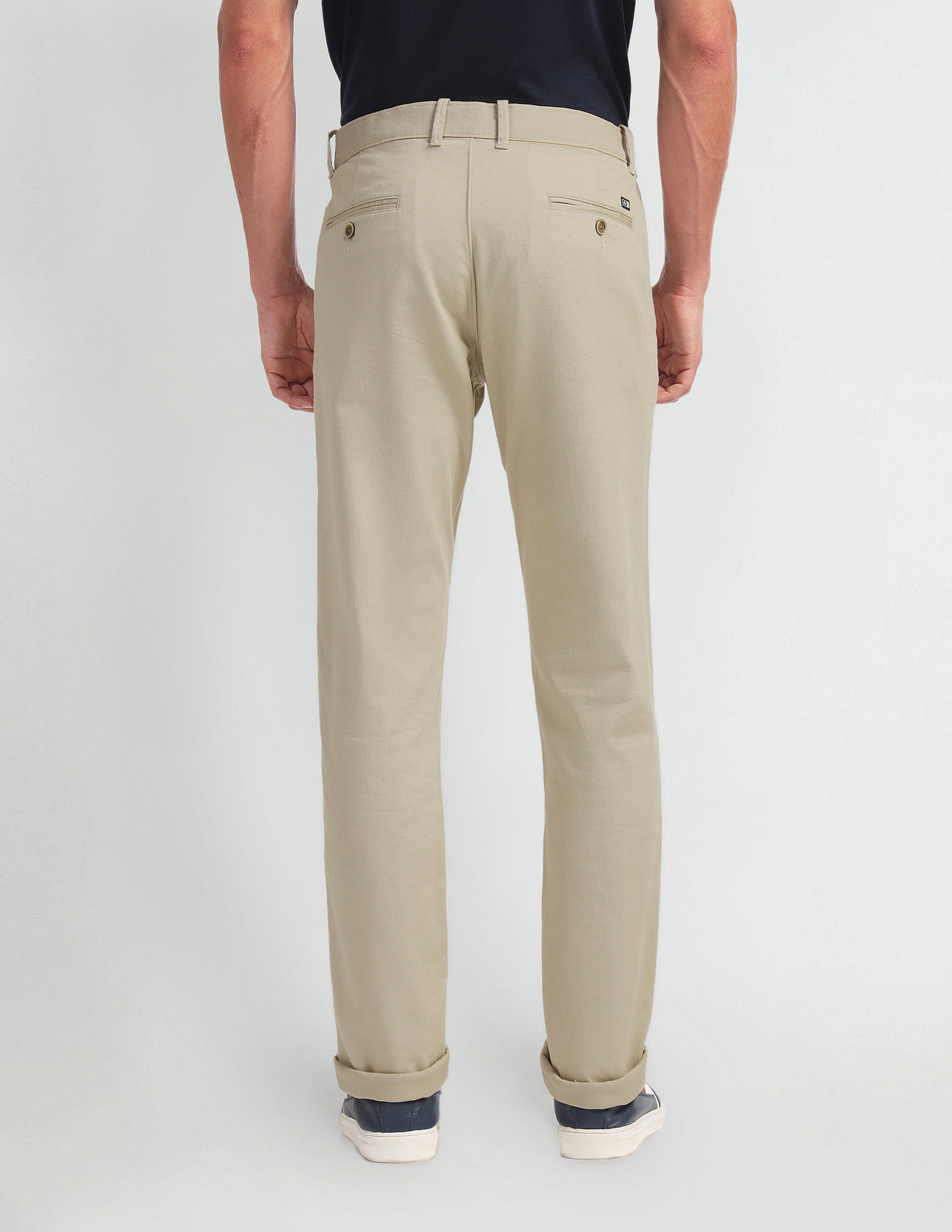 Arrow Sports Slim Autoflex Trousers