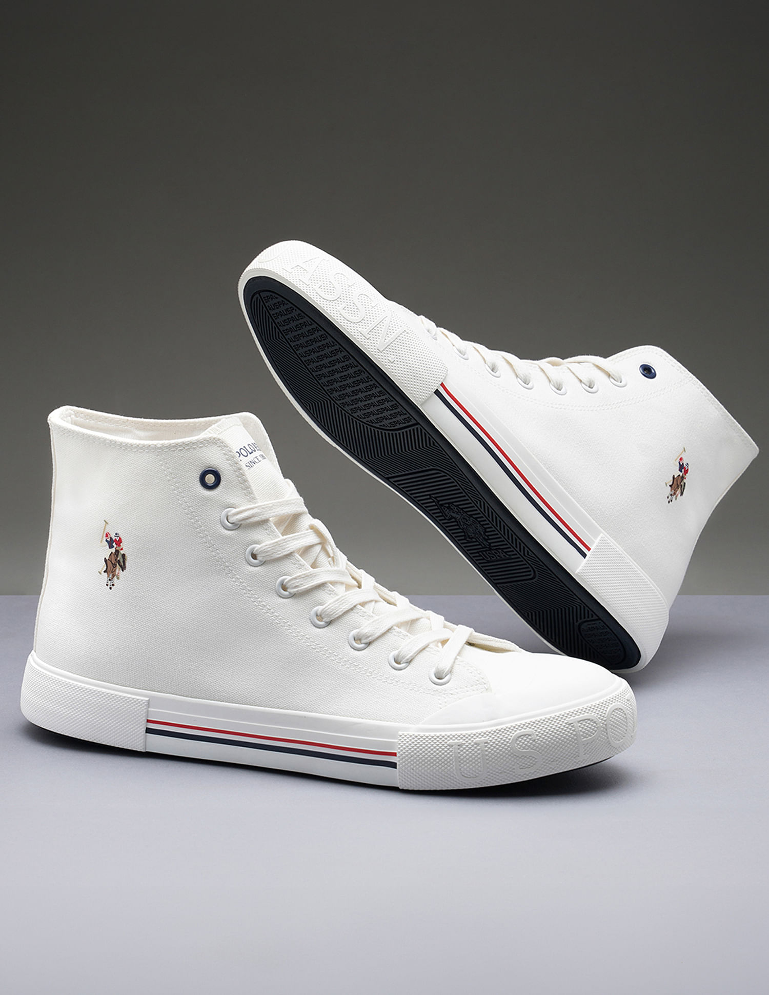 Men´s High Top Trainers | Explore our New Arrivals | ZARA India