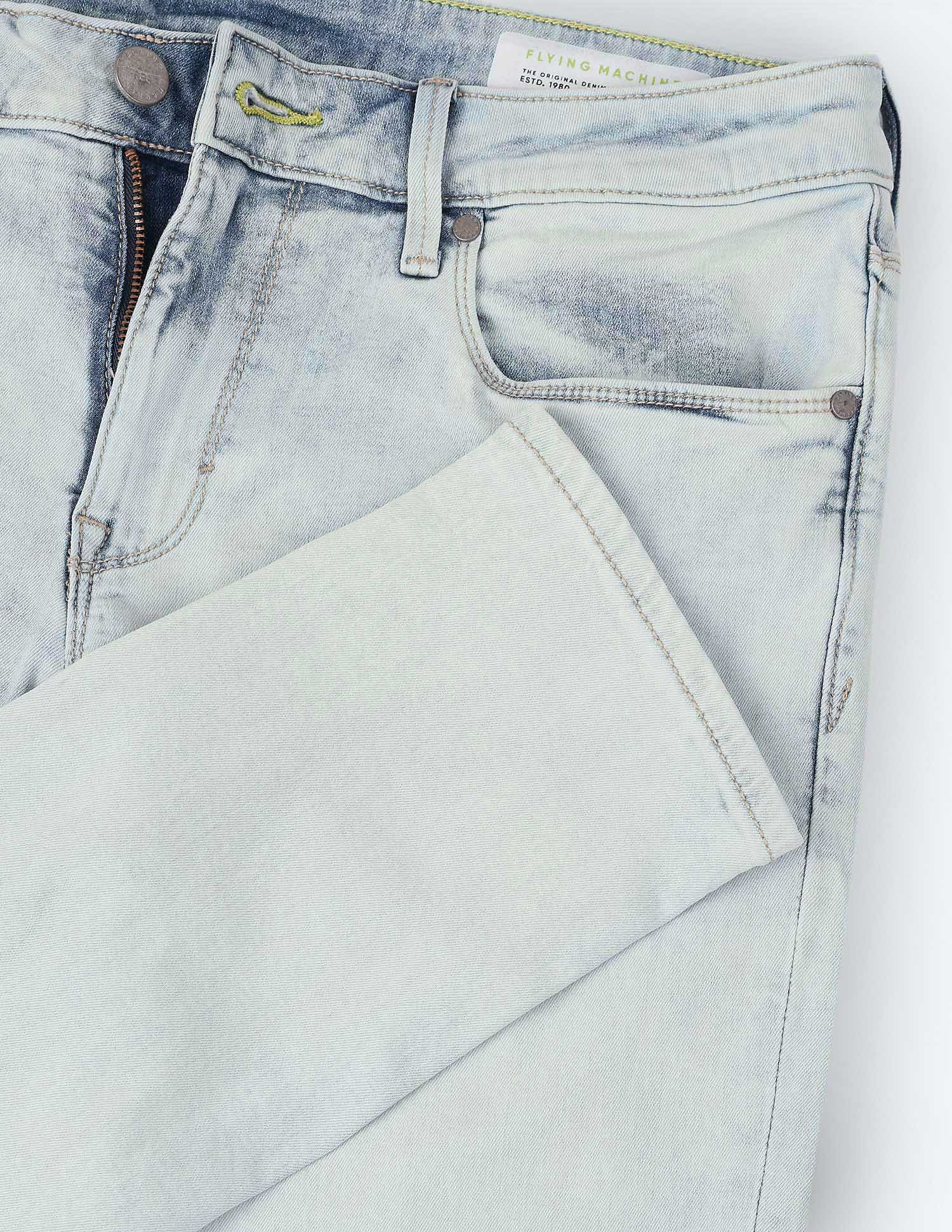 Flying Machine Jackson Super Skinny F-Lite Jeans