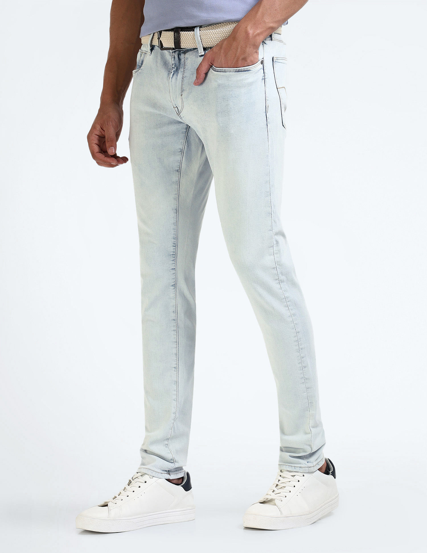 Flying Machine Jackson Super Skinny F-Lite Jeans