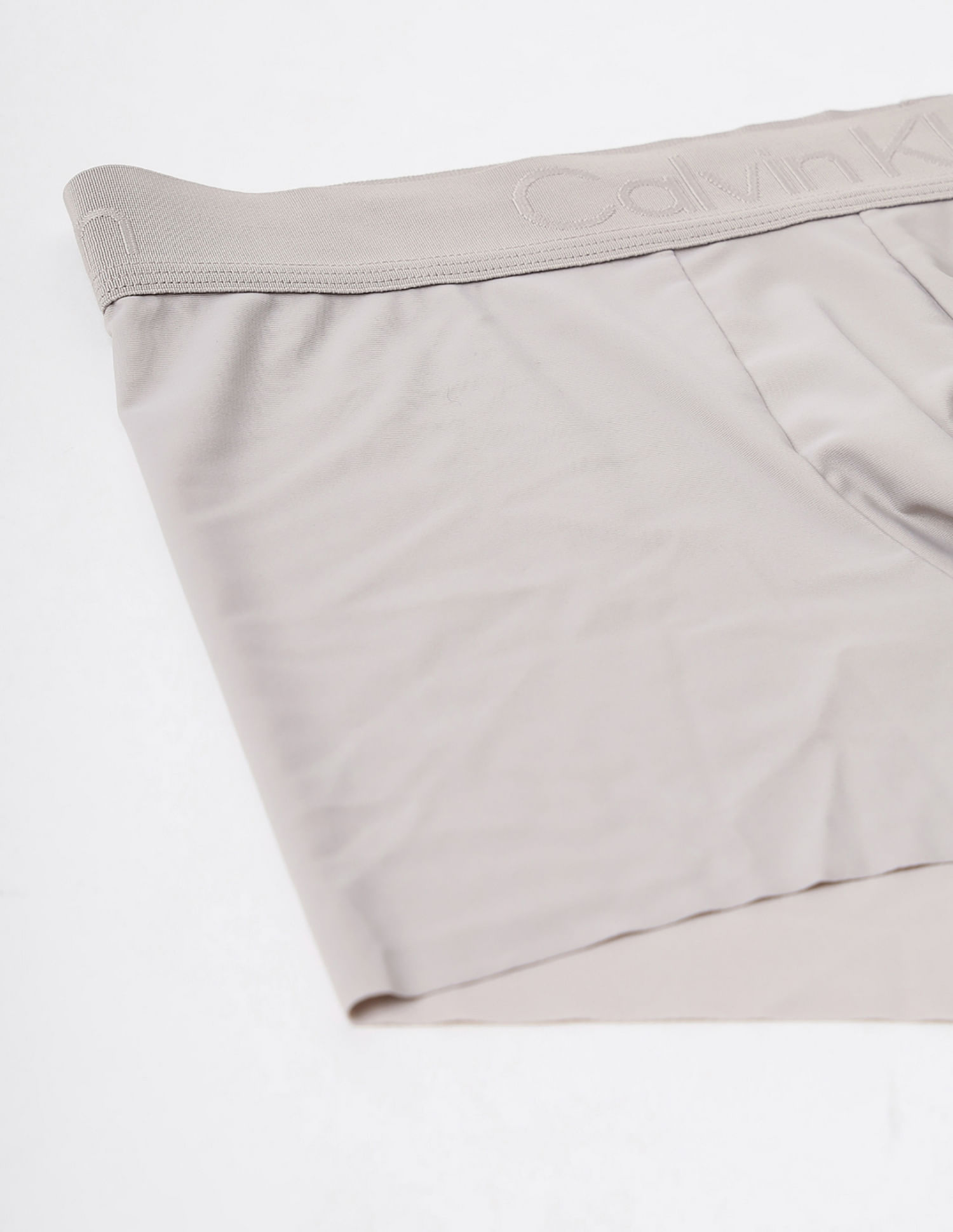 Buy Calvin Klein Underwear Contrast Logo Low Rise Trunks