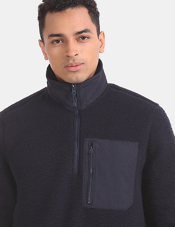 Gap on sale half jacket