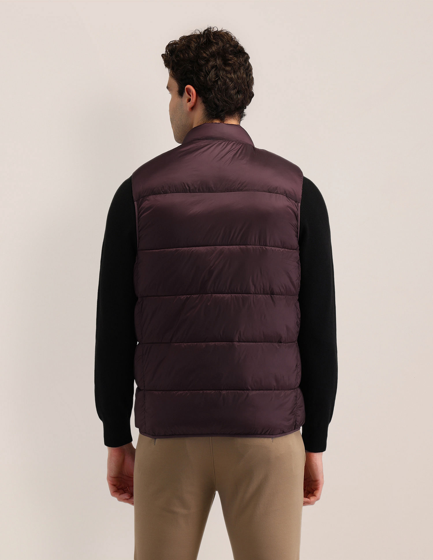 U.S. Polo Assn. Solid Regular Fit Jacket