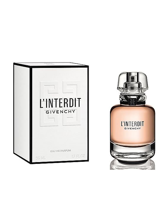 Buy Givenchy L'Interdit Eau De Parfum 