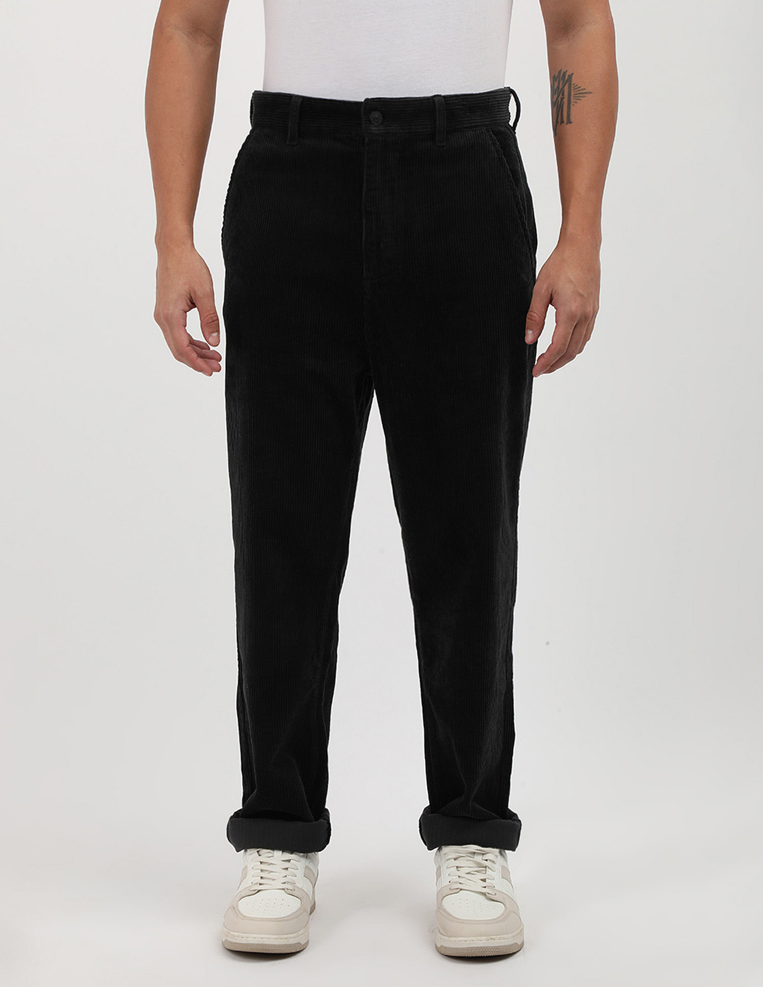 Calvin Klein Jeans Corduroy Pant Trousers