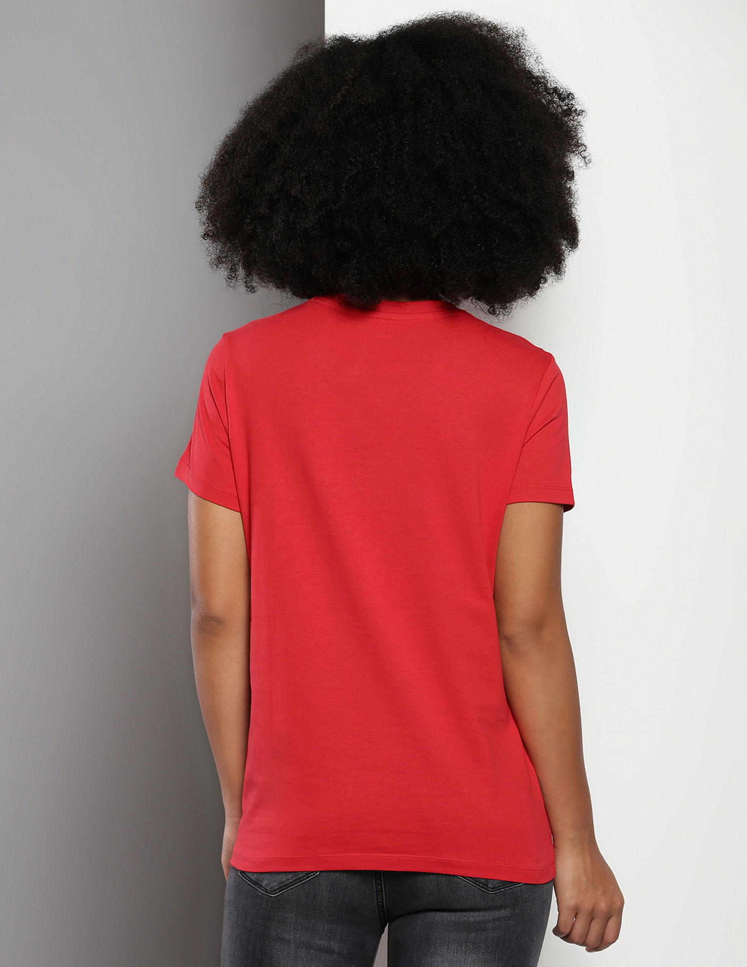 Tommy Hilfiger Embroidered Logo Sustainable T-Shirt