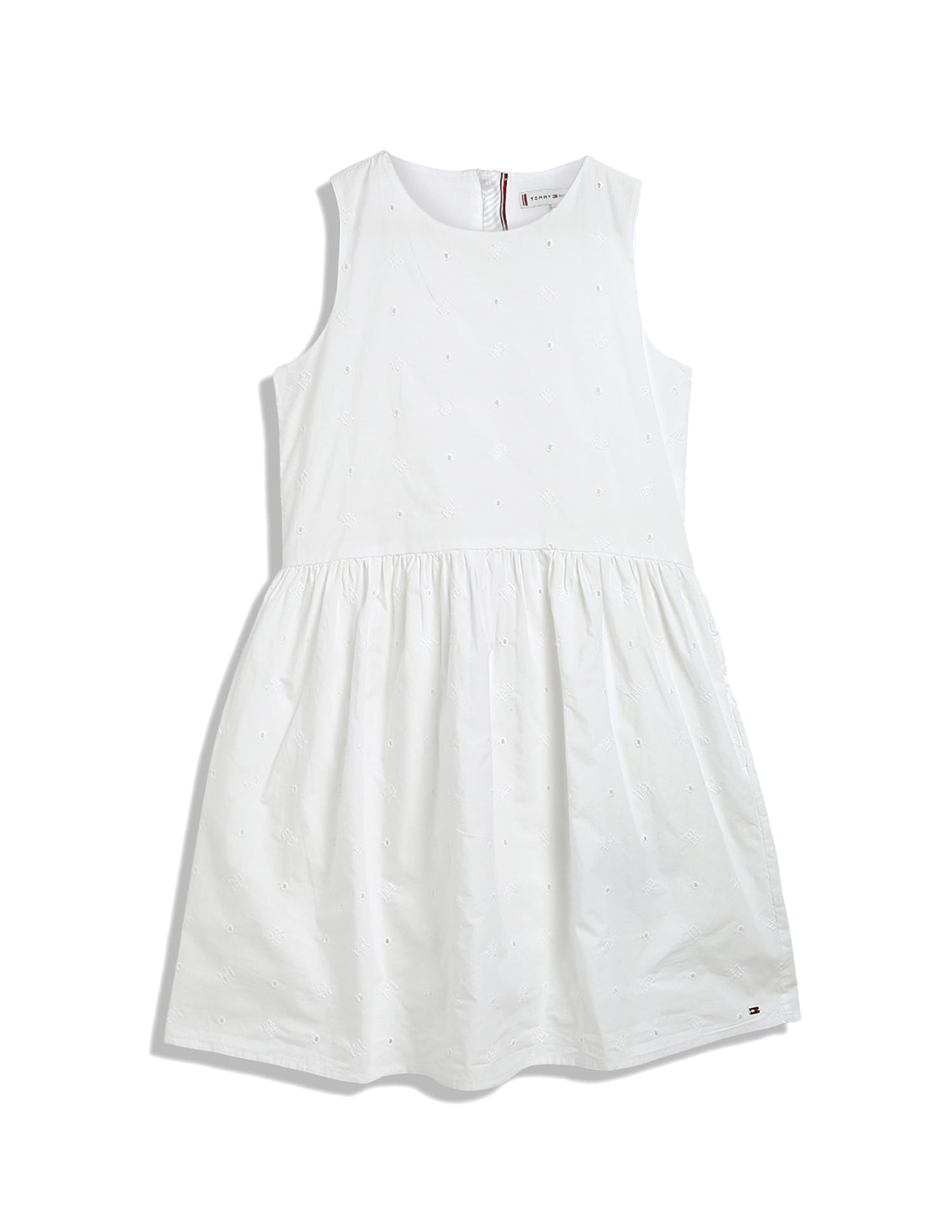 sachin and babi light blue dress Juniors' & Teen Dresses main image 1