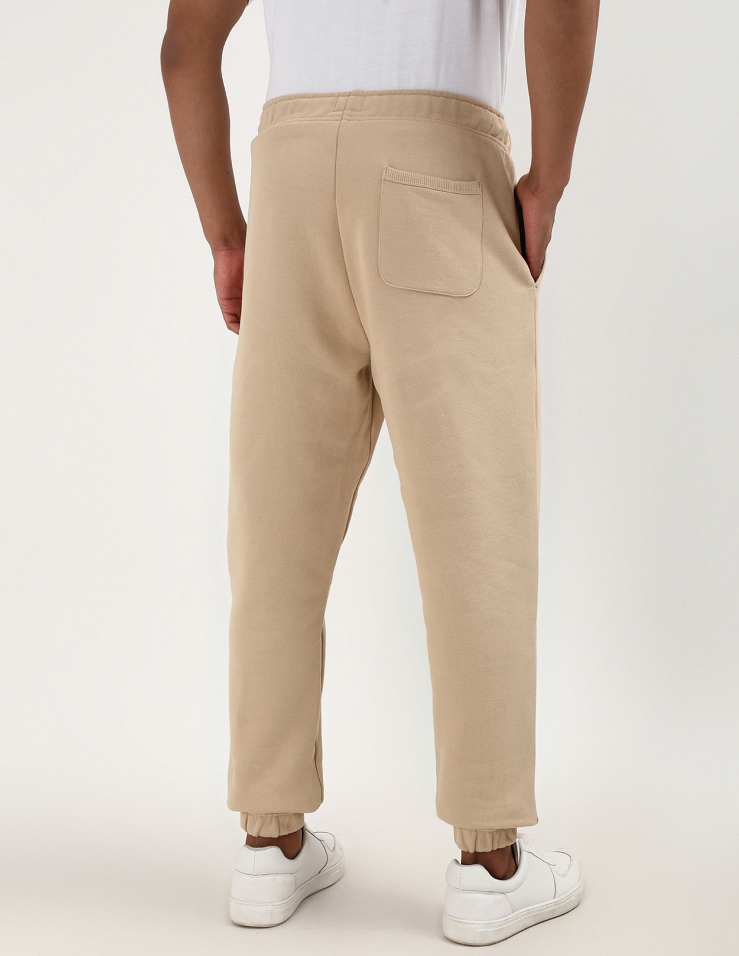 Tommy Hilfiger Regular Badge Logo Joggers