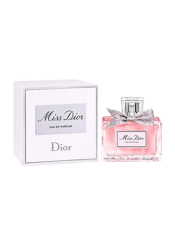 Miss Dior: The New Dior Eau De Parfum With A Couture Bow