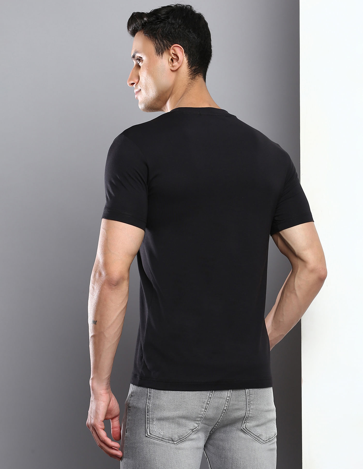 【CK25SS344】  JEANS Tシャツ J327117 Buy Calvin Klein Jeans Brand Print Relaxed Fit T-Shirt