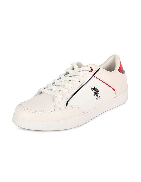 Buy U.S. Polo Assn. Men Off White 