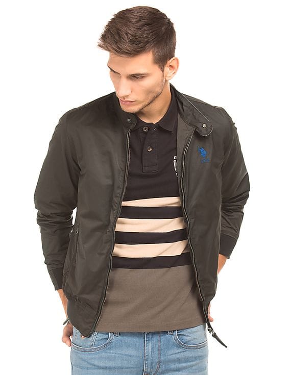 US Polo Assn US Polo Faux Leather 