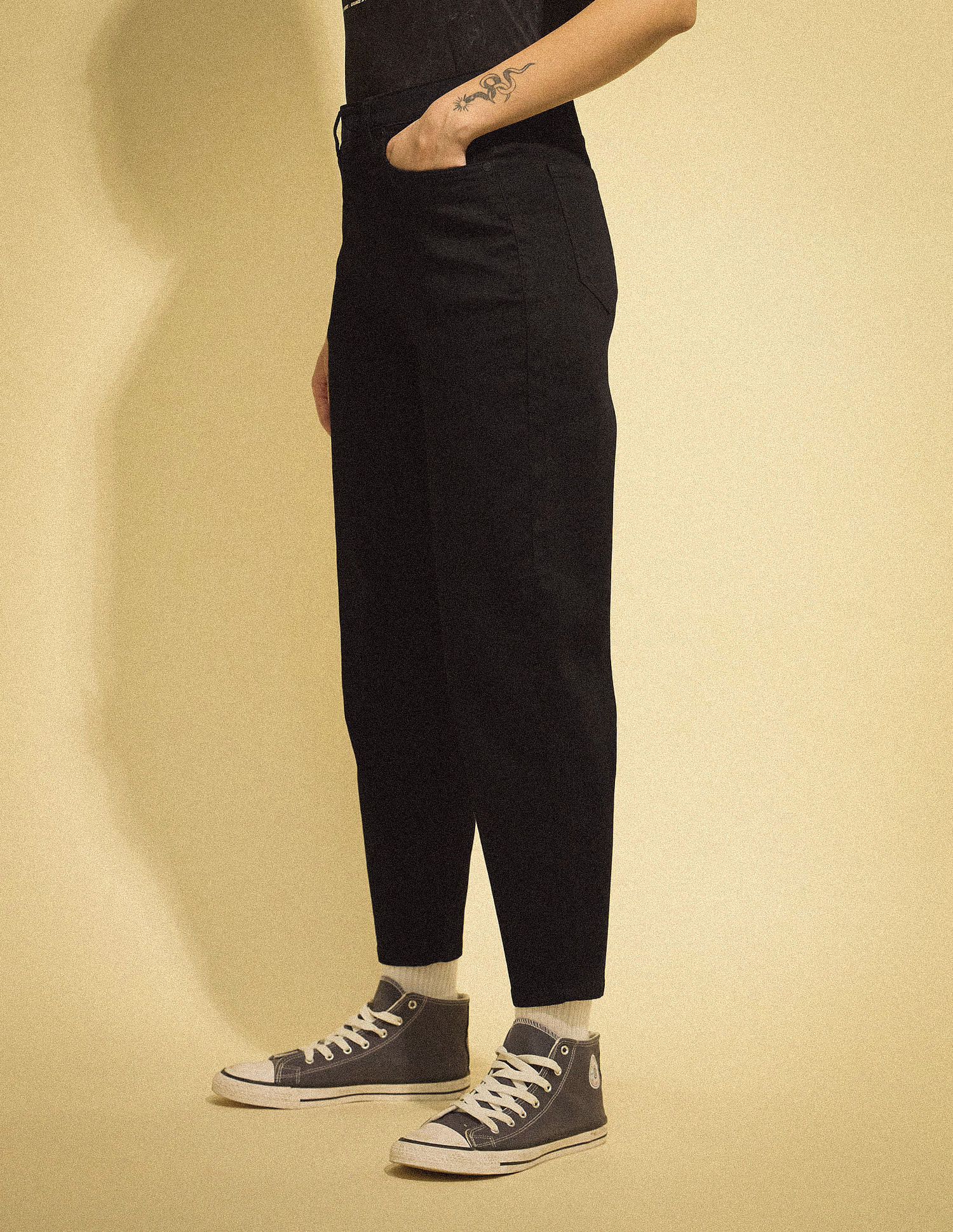 Flying Machine Women K-Street X Carrot Fit Jeans
