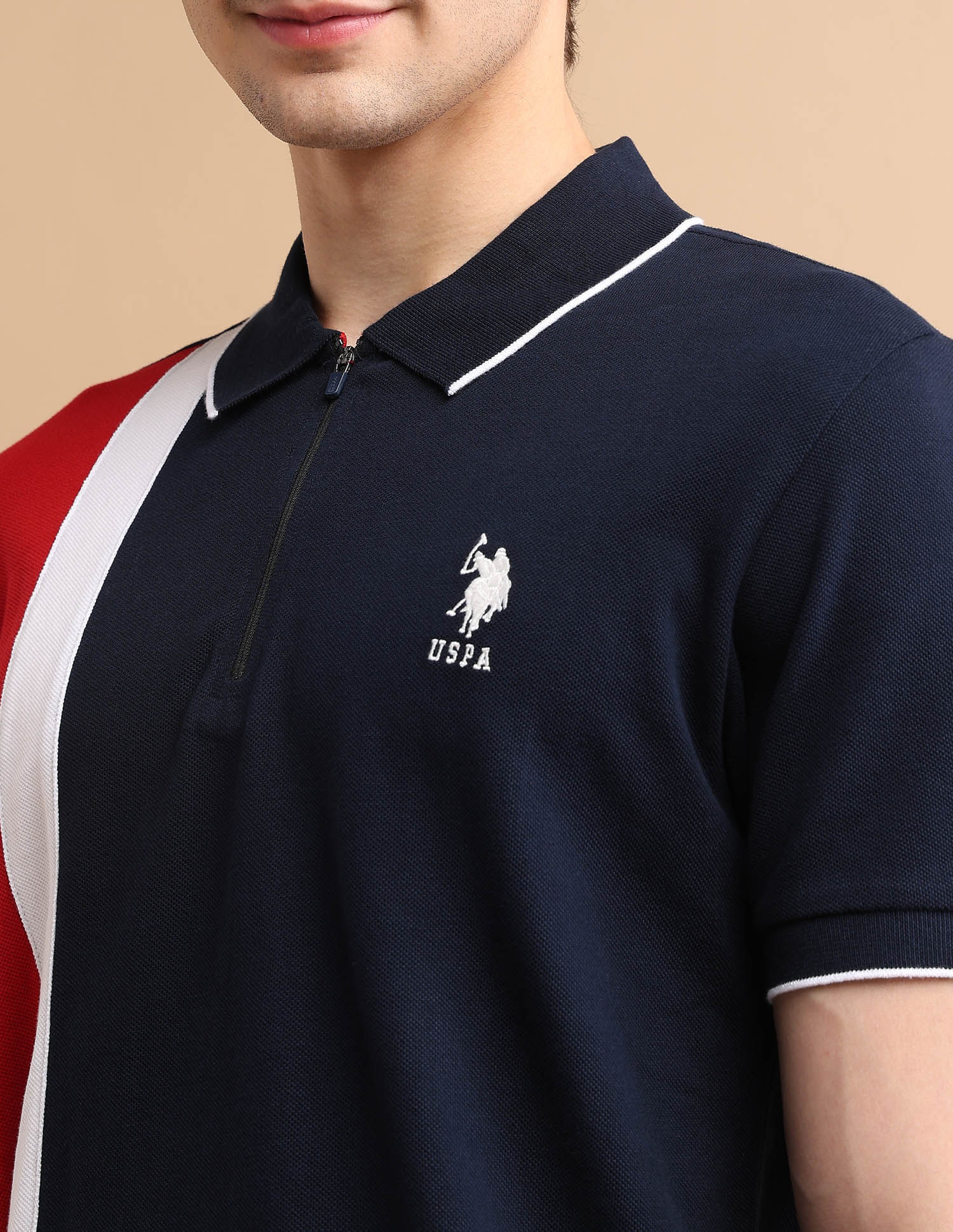 j lal acre polo ss ブラック Sサイズ kiko paf Saint Laurent Cassandre Polo Shirt in Pique | Saks Fifth Avenue