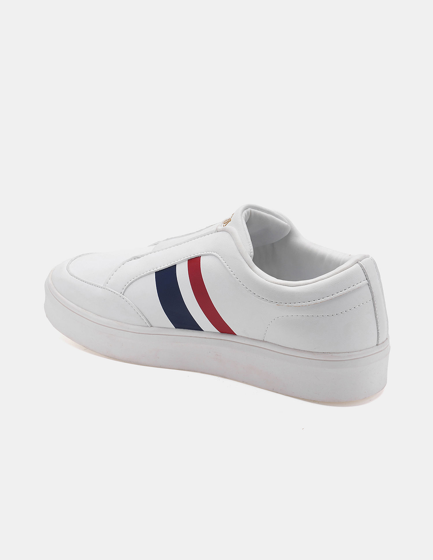 U.S. Polo Assn. Women Tiziana Striped Sneakers