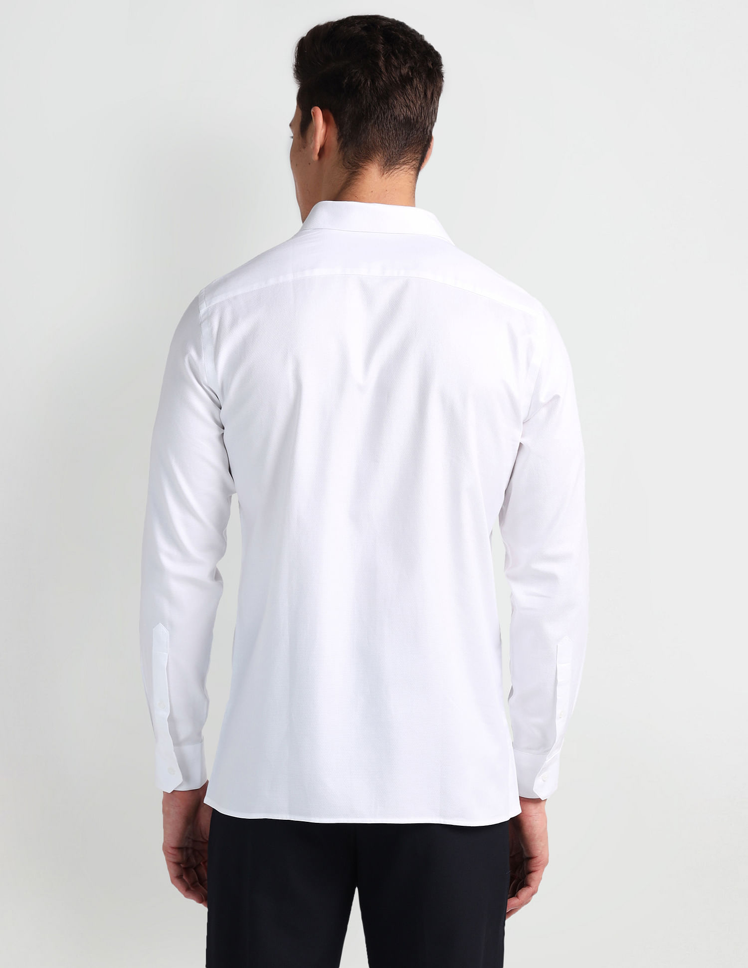 Arrow Liberty Classic Fit Dobby Shirt