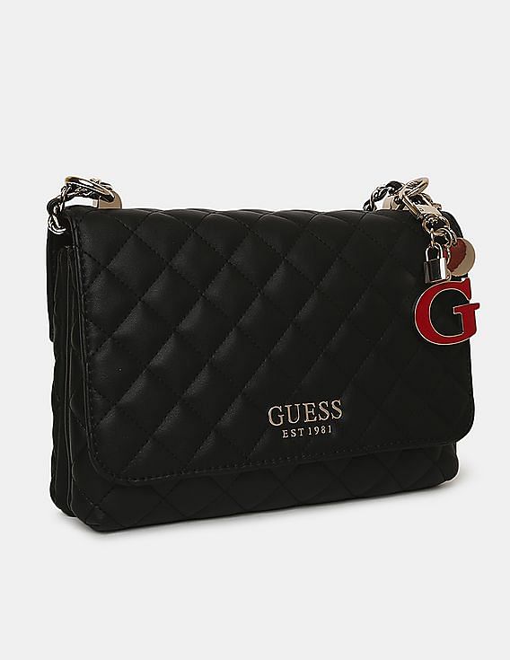 Guess Cate Purse - Women's Accessories in Cognac | Buckle | Guess handbags,  Bags, Guess bags
