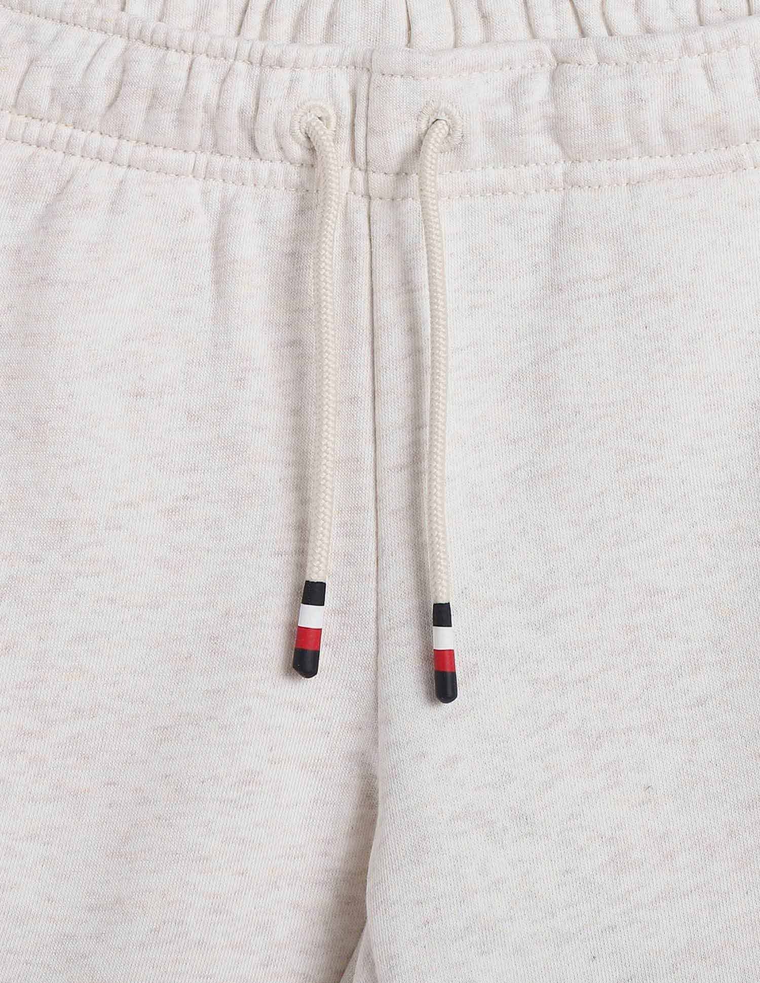 Tommy Hilfiger Kids Boys Printed Regular-Fit Cotton Shorts