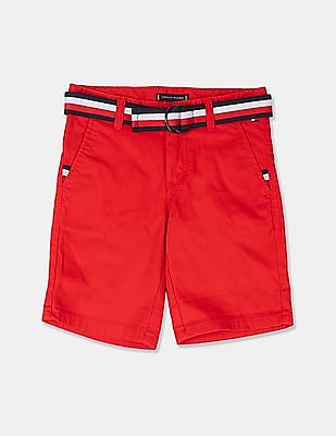 tommy hilfiger essential chino shorts