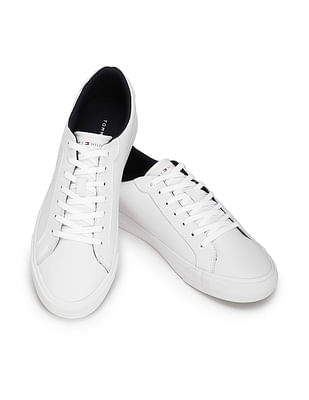 Sneakers - TOMMY HILFIGER - FM0FM04589_BIANCO_YBS - Homme Prive