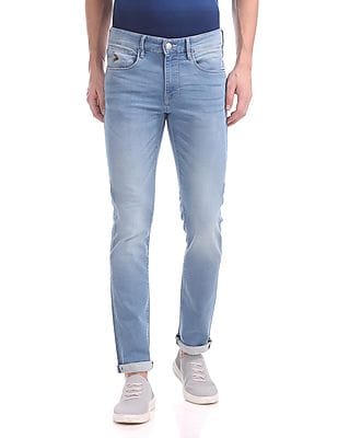 US Polo Assn Men Jeans - Jeans for Men Online in India - NNNOW
