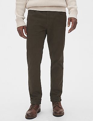 gap mens soft wear jeans