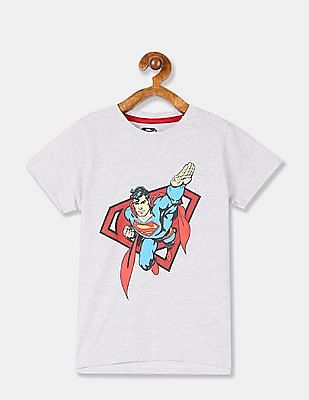 boys superman t shirt