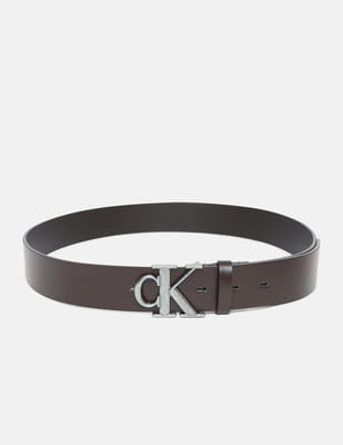 logo belt calvin klein