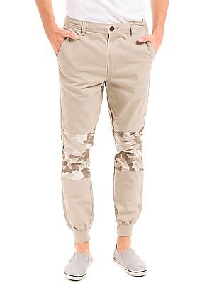 aeropostale camo joggers