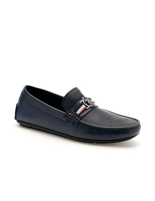 U S Polo Assn Men Solid Gregor Loafers