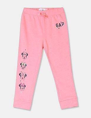 minnie mouse joggers