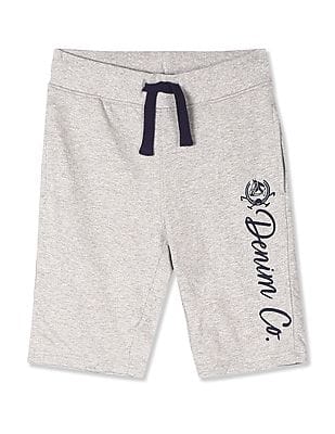 kids polo shorts