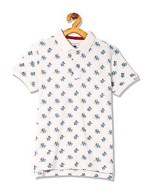 us polo t shirts for kids