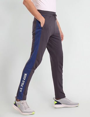 U S Polo Assn Denim Co Colour Block Track Pants